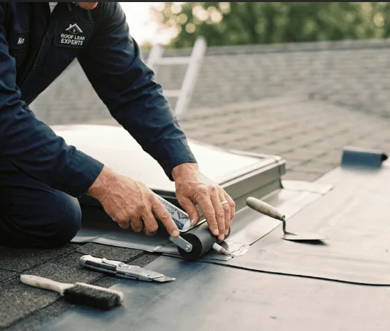 Why choose Roof Leak Repair in Osceola, IN